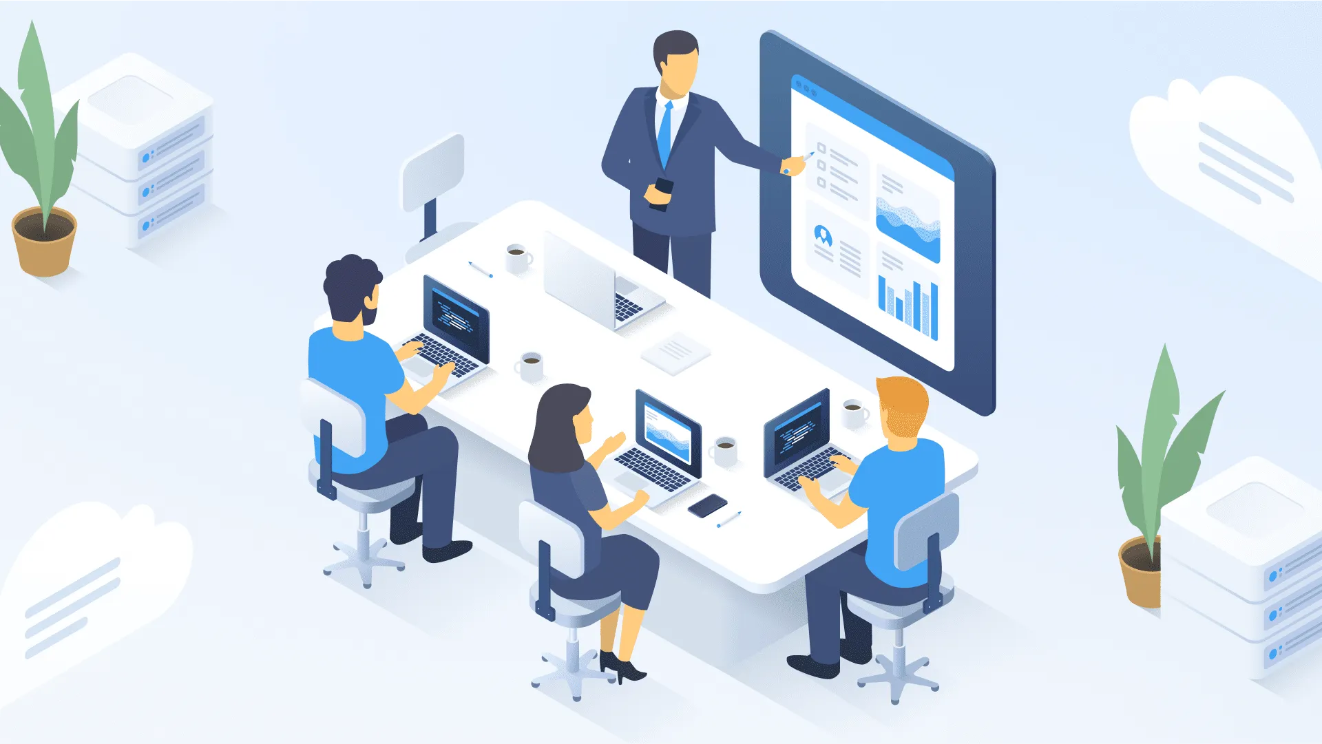 icon related to Data analytics & ETL